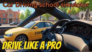 Car Driving School Simulator | Ads Gameplay | Car Game Android Gameplay