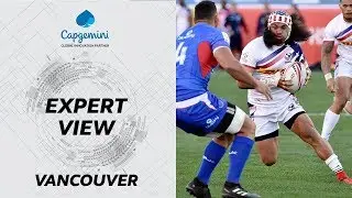 Expert View: USA's Momentum