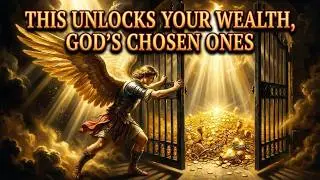 This Unlocks Your Wealth, God's Chosen Ones | CELESTIAL CHOSEN
