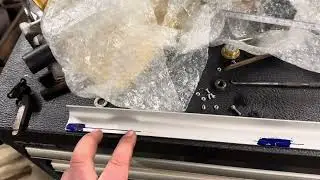 Archdale Milling Machine DRO Install