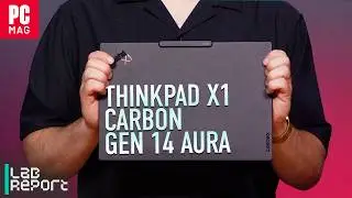 Lenovo’s Repairable X1 Carbon Gen 14 is a Dream Business Laptop