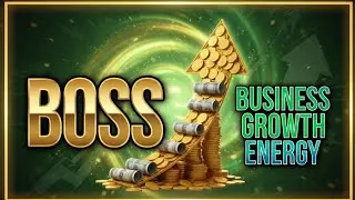 Wealthy Sound - Boss & Business Energy Manifestation Mix | 528Hz Abundance Frequency