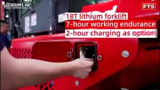 Lithium Power 18Ton from FTS