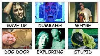 The Dumbest Decisions In Horror Movies