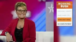 Sarah Palin loses special election to Democrat in Alaska