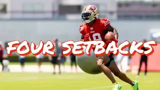 Why the 49ers Training Staff Keeps Getting Players Reinjured
