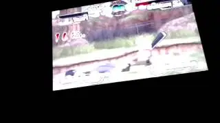 Clash of Ninja Temari Vs Orochimaru (Rematch)