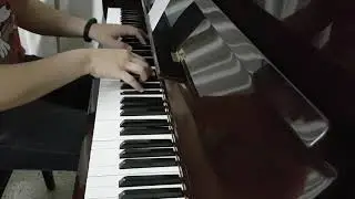 North Point InsideOut ft. Seth Condrey - Death Was Arrested piano cover / karaoke (Easter song)