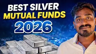 Top 5 silver mutual funds in 2026 #silver #silverprice #silvernews #mutualfunds #stocks #stockmarket