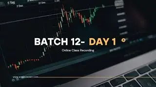 Scruze Money Online Batch 12 | Day 1 Full Recording | Stock Market Basics Explained