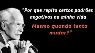 Por que repito certos padrões negativos na minha vida, mesmo quando tento mudar?