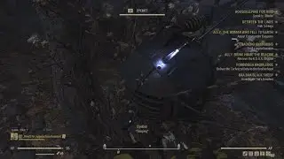 Fallout 76 Singing Eyebot