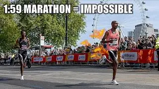 A 1:59 Marathon Is WAAAY Faster Than You Think