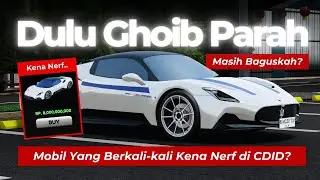 Kena Nerf Berkali-Kali, Tapi Masih Kencang? - Maserati MC20 - CDID V1.9.8