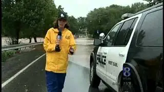 Flooding Hits Parts Of Lancaster County