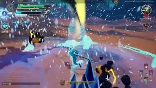 Dauntless - New behemoth Sahvyt Hunt