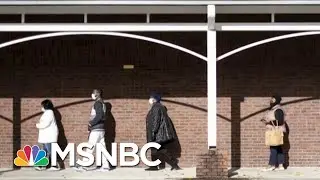 Georgia Breaks All-Time Voting Record | Morning Joe | MSNBC