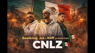 Soolking feat. JuL & Kliff – CNLZ (Official Music)