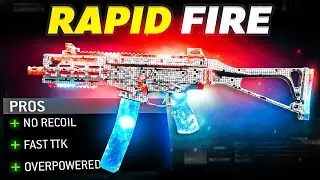 new *RAPID FIRE* STRUMWORLD 45 is BREAKING BLACK OPS 7! (Best STRUMWOLF 45 Class Setup) - BO7