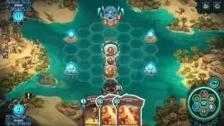 Faeria JALMYR puzzle#28