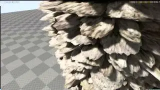 stone cactus defense mechanism