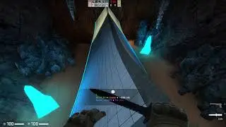 learning to CSGO surf