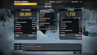 Headshots, Atlas stealth armor, killing spree's