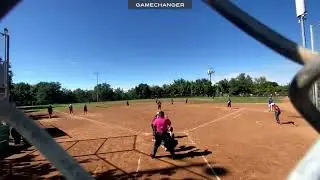 Leila Lewis (2026) Pitching Highlights Fall 2024