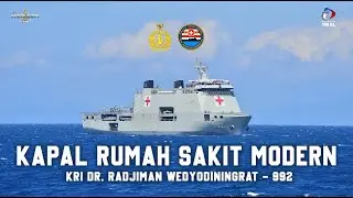 MELEPAS KEBERANGKATAN KRI dr. Radjiman Wedyodiningrat-992 DI KOLINLAMIL