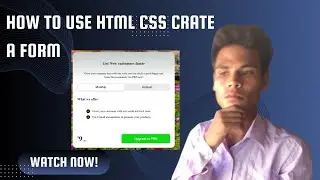 Create A Responsive Payment Gateway Form Design Using HTML & CSS Only | Monthly Payment Form