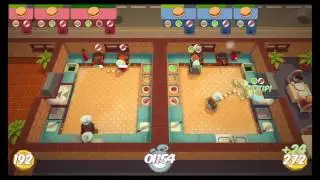 Overcooked - Sighpriest & Pixelvin vs Soa & Iaz