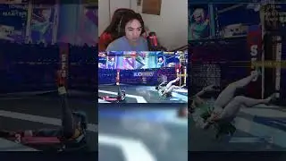 Air To Air Wars #sf6 #streetfighter6 #sf6cammy