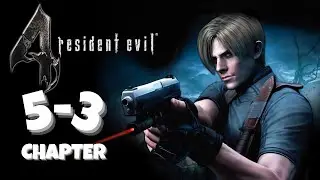 How to Beat the U-3 Monster Boss Fight in Resident Evil 4 (2005).