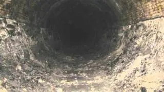 Exploring the abandoned Burham tunnel
