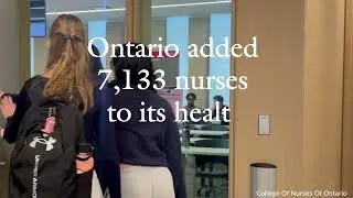 Carleton University Nursing Program - 60 Second Film Festival