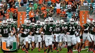 Miami Football Hype Video | 2017 ACC Football Championship Game