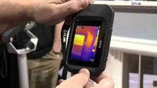 Fluke C2 Thermal Camera