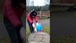 sonic fails to bounce pad