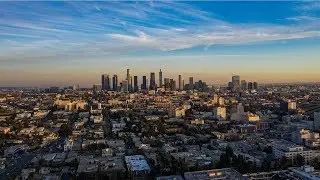 Can you FLY a DRONE in Los Angeles?