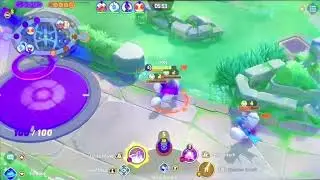Pokémon Unite Master Rank (Shadow Sneak/Feint Attack Sableye)