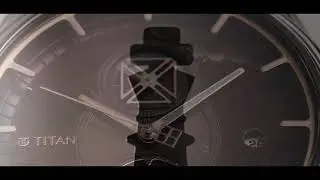 The King Timepiece | Titan Grandmaster