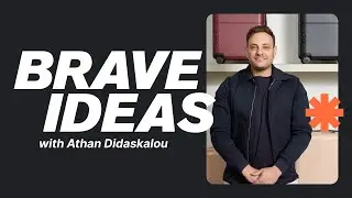 Brave Ideas S1 Ep 5 Athan from July