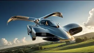 Futuristic Next-Gen Flying Cars & VTOL Aircraft | Future Air Mobility Innovations