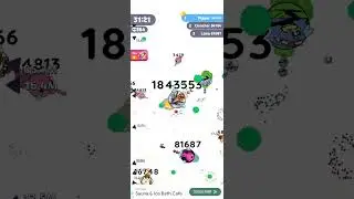 mosquito IO:  5 million