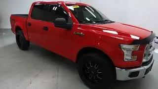 2015 FORD F-150 XLT - Used Truck For Sale - Columbus, OH