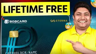 BOB Eterna Credit Card Now LTF! Full Review | Unlimited Lounge Access + Premium Benefits