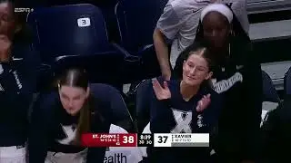 HIGHLIGHTS | Women's Basketball vs. St. John's
