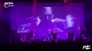 Archive - Transmission Data Terminate - Montreux Jazz Festival 2014 Live