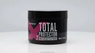 Амино-пептидная маска для восстановления волос (шаг 2) Extremo Total Protector Molecular Plex Mask