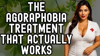 The Agoraphobia Treatment That Actually Works | #agoraphobia #panicattacks #freedom
